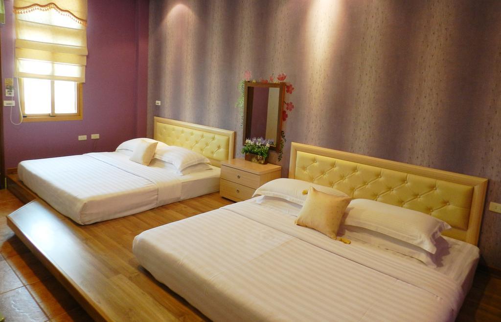 Family Pottery Bed & Breakfast Heng-ch'un Екстериор снимка