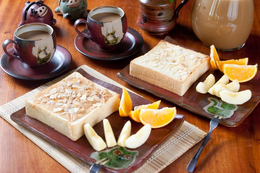 Family Pottery Bed & Breakfast Heng-ch'un Екстериор снимка