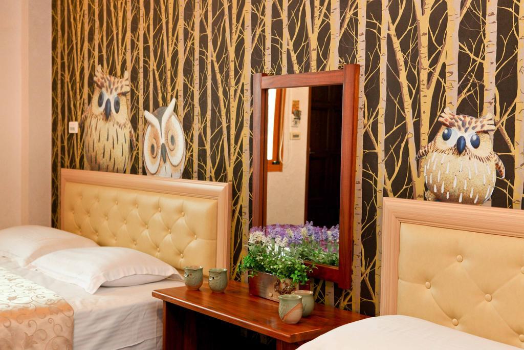 Family Pottery Bed & Breakfast Heng-ch'un Екстериор снимка