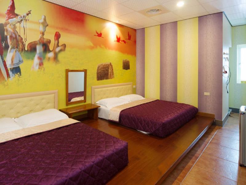 Family Pottery Bed & Breakfast Heng-ch'un Екстериор снимка