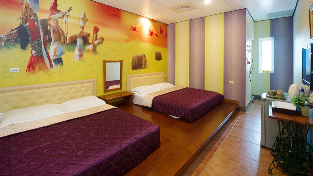 Family Pottery Bed & Breakfast Heng-ch'un Екстериор снимка