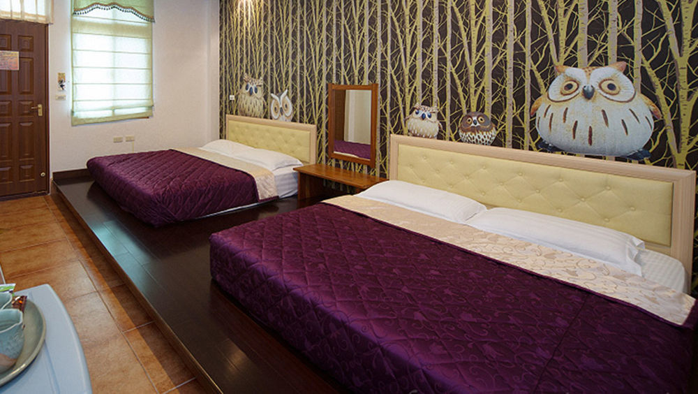 Family Pottery Bed & Breakfast Heng-ch'un Екстериор снимка