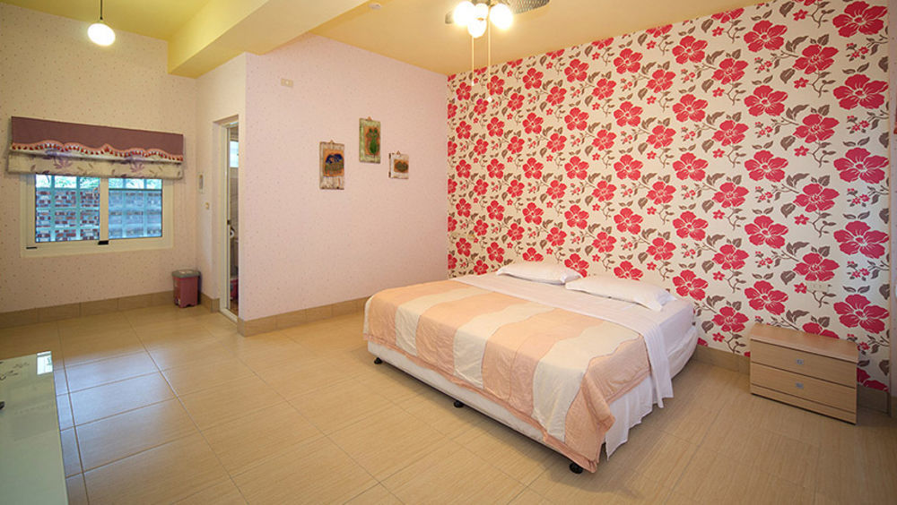 Family Pottery Bed & Breakfast Heng-ch'un Екстериор снимка