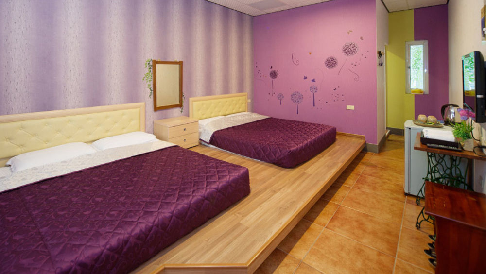 Family Pottery Bed & Breakfast Heng-ch'un Екстериор снимка